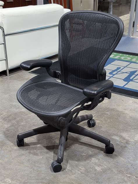 are aeron chairs real